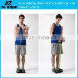 Yoga Fitness Equipment Foot Chest Pull Rope Fitness With Pedals Elastic Rope thumbnail-3