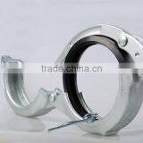 Dn125 Concrete Pump Pipe Clamp Snap Coupling thumbnail-2