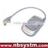 Scart Plug to 3 Scart Sockets 30cm