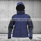 Hooded Softshell Jacket