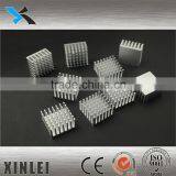 Shenzhen Hot-selling T3-T8 Extruded Aluminum HeatSink for Electronic Product 20X20X10MM thumbnail-1