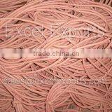 Cross Stitched Leather Cord thumbnail-1