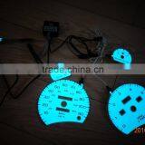 High Quality&High-Luminance EL Sheet Car Gauge / EL Car Gauge / EL Panel Car Gauge thumbnail-4