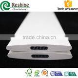 Alu-core Plantation Solid PVC Shutter Stile