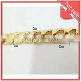 Decorative Metal Chain for Purse,bag Accessories Metal Chain thumbnail-2