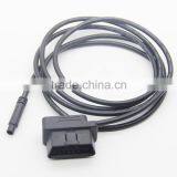16 Pin OBD2 OBDII Diagnostic Adapter Connector Cable for Mercedes Benz thumbnail-6