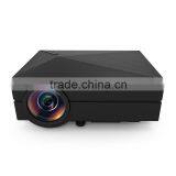 GM60 Led Projector, Pocket Projector, Pico Projector for Home Theatre Office School