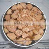 Canned Tuna Chunk in Vegetable Oil 1880g