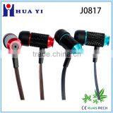 OEM In-ear Metal Earphone Headphone Factory Earwig Earpiece thumbnail-2