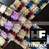 Stripe Velvet Fabric thumbnail-1