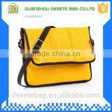 High Quality Promotional Nylon Shoulder Messenger Bag thumbnail-1