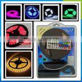 5050 Smd 12v 24v Flexible Waterproof Led Linear Light Strip thumbnail-3