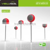 Hi-Ball WiFi Speaker Red
