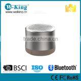 Weiking Factory Hot Sell at Amazon High Quality Bluetooth Wireless Speaker With 1000mah , 3W for Music