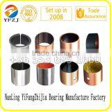 Manufacturer of Oiles Bearing, Cast Bronze Bearing Bushing,DU DX Bronze Wrapped Bushing thumbnail-6