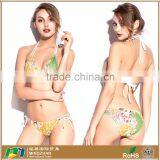 Women's Drawstring Bikini Set