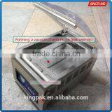 DZ260A Household Food Vacuum Packaging Machine thumbnail-2