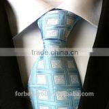 Custom Jacquardwoven Fabric Polyester Neckties thumbnail-1