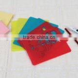 Plastic Painting Template