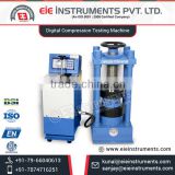 Stable, Reliable and Excellent Quality Concrete Compression Testing Machine from Certified Producer
