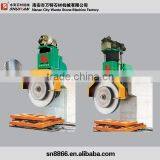 stone cutting machine