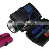 10pcs Flashlight Tool Kit