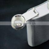 6oz Hip Flasks for Men/ Mini Metal Flask/ Standard Size Hip Flask thumbnail-3