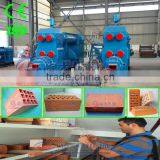 Fire Brick Making Machine For Making Red Clay Bricks