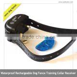 Smart Wire In Ground Waterproof Rechargeable Training 2 Dogs Fence System thumbnail-4