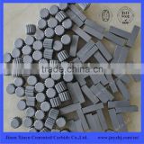 Customise irregular shape Hard alloy tungsten cemented polished with ISO standard and best price
