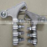 Bolt Type Strain Clamps/forged Steel Cable Strain Clamp thumbnail-1