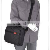 Laptop Bag Cases Waterproof Computer Bag Laptop Bags for Women and Man Portable Shoulder Black Notebook Bag thumbnail-6