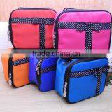 HOT! 2014 New Faddish Classic Womens Travel Organizer Toiletries