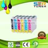 ink cartridge for Epson (T0811--T0816)