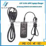 XE303C12-A01 XE303C12-A01US 12V Laptop Charger for Samsung Chromebook AC DC Adapter thumbnail-1