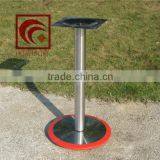 Round Metal Table Base, Stainless Steel Table Legs, Table Footings,wholesale Acrylic Furniture Legs,heavy Duty Table Base thumbnail-4