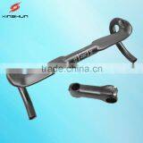 2016 New no Logo OEM Mountain Bikes Carbon Handlebar Mtb Road Bike Accessories Bicycle Parts Grips With Stem 31.8mm RH2222 thumbnail-2