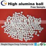 80% High Quality High Alumina Ball Manufacturer