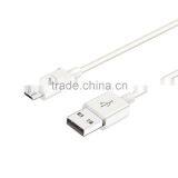 2.1A Output High Speed Micro Sync Data Charging Transmission Cable for Samsung Android Devices thumbnail-2