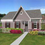 Steel Framed Prefab House Warehouses thumbnail-1