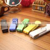 100% Real Capacity NEW OTG USB Flash Drive Colorful Pen Drive 4GB 8GB 16GB 32GB Metal Usb Stick Support Smart Phone PC U Disk thumbnail-3