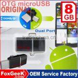 Brand Ultra Dual USB 3.0 Flash Drives OTG Micro USB 4 8 16 32 64 G GB External for Samsung/HuaWei Android Mobile Phone
