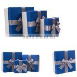 Family Size Packaging Paper Gift Box
