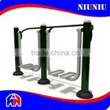 Outdoor wooden fitness equipment/outdoor gymnastic equipment/outdoor fitness equipment