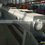 Super Fine Process PE Double Wall Corrugated Pipe Extrusion Line/production Line/making Machine thumbnail-6