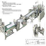 PMMA Acrylic PP PE Sheet Production Line/ Plastic Sheet Extruder Machine