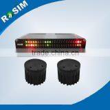 Wireless Magnetic Detection Sensor Replace Loop Sensor for Vehicle Traffic Counting