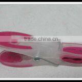Plastic Clothes Peg