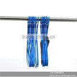 Metal Wire Clothes Hangers for Wholesale,made in China thumbnail-2