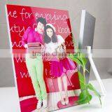 2016 Selling Well Printing Crystal Frame